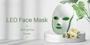 Top Tips for Saving 20% Money LED Face Mask on Aliexpress