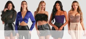 Top 8 Going Out Tops For Effortless Style