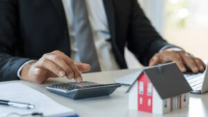 Calculate your monthly mortgage payment