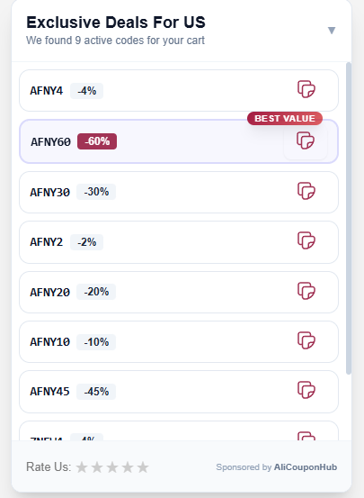 Extension preview